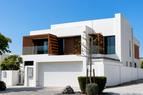 Βίλα στην Saadiyat Island, Abu Dhabi, ΗΑΕ 4 υπνοδωμάτια, 612 τ.μ. Αρ. 757386