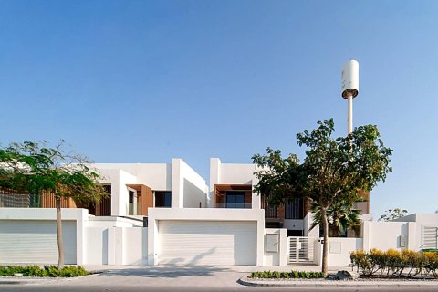 Vila di Saadiyat Island, Abu Dhabi, UAE 4 bilik tidur, 612 meter persegi № 757386 - foto 9