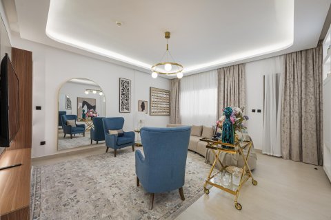 Купити таунхаус в Джумейра Вилладж Серкл, Дубай, ОАЕ 4 спальні, 213.03м2, № 757382 - фото 2
