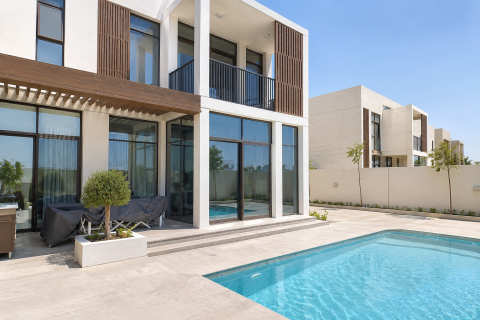 Villa zum Verkauf in Abu Dhabi, VAE 4 Schlafzimmer, 846.2 m2 Nr. 757385 - Foto 9