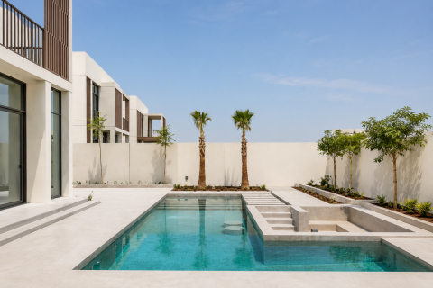 Villa zum Verkauf in Abu Dhabi, VAE 4 Schlafzimmer, 846.2 m2 Nr. 757385 - Foto 8