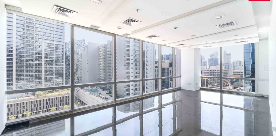 Kancelář v Business Bay, Dubai, SAE 41.2 m² Č.: 753436