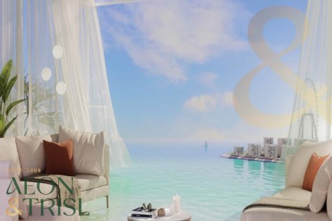 Huoneisto BLUEWATERS BAY Jumeirah Beach Residence, Dubai, Arabiemiraatit 2 makuuhuonetta, 91 m2 № 649108