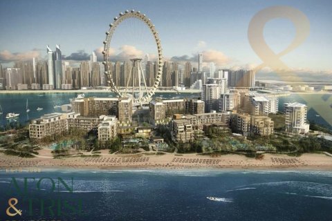 Jumeirah Beach Residence, Dubai, UAE의 판매용 아파트 침실 2개, 91제곱미터 번호 649108 - 사진 5