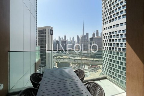 דירה להשכרה ב Business Bay, Dubai, איחוד האמירויות  1 חדר שינה, 99 מ"ר, מספר 628085 - תמונה 23