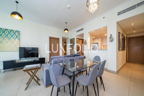 Apartman u gradu Downtown Dubai (Downtown Burj Dubai), Dubai, UAE 3 spavaće sobe, 169 m2 Br. 628089 - Slika 5