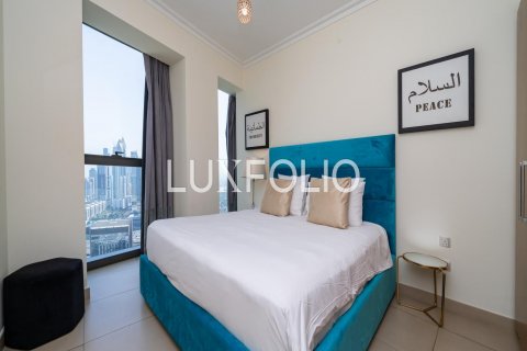 Apartman u gradu Downtown Dubai (Downtown Burj Dubai), Dubai, UAE 3 spavaće sobe, 169 m2 Br. 628089 - Slika 10