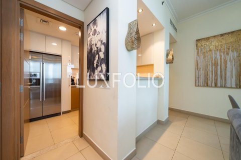 Apartman u gradu Downtown Dubai (Downtown Burj Dubai), Dubai, UAE 3 spavaće sobe, 169 m2 Br. 628089 - Slika 13