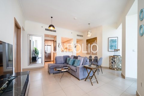 Apartmen di Downtown Dubai (Downtown Burj Dubai), Dubai, UAE 3 bilik tidur, 169 meter persegi № 628089