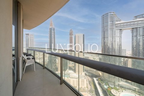 Apartman u gradu Downtown Dubai (Downtown Burj Dubai), Dubai, UAE 3 spavaće sobe, 169 m2 Br. 628089 - Slika 22