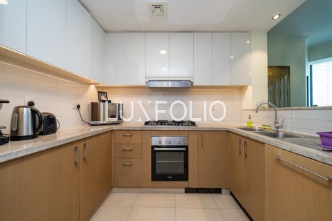 Apartman u gradu Downtown Dubai (Downtown Burj Dubai), Dubai, UAE 3 spavaće sobe, 169 m2 Br. 628089 - Slika 7