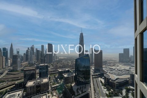 Apartman u gradu Downtown Dubai (Downtown Burj Dubai), Dubai, UAE 3 spavaće sobe, 169 m2 Br. 628089 - Slika 25