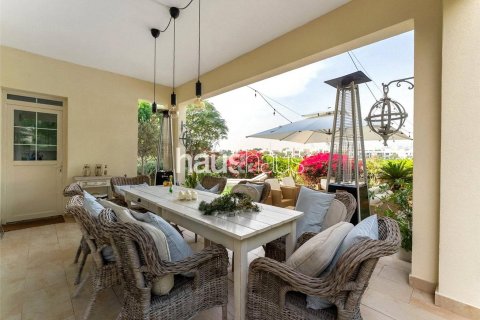 Villa en alquiler en The Springs, Dubai, EAU 4 dormitorios, 381 m2 № 626670 - foto 30