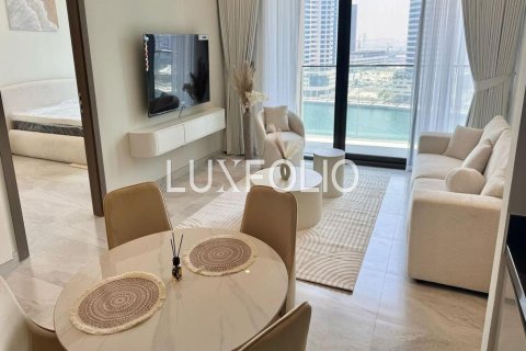 Appartement à Business Bay, Dubai, EAU: 1 chambre, 75 m2 № 628087