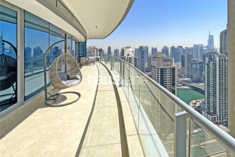 Διαμέρισμα σε Dubai Marina, ΗΑΕ 2 υπνοδωμάτια, 155 τ.μ. Αρ. 626669 - φωτογραφία 2