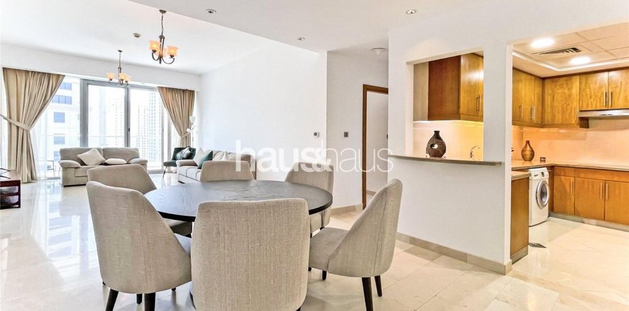 Διαμέρισμα σε Dubai Marina, ΗΑΕ 2 υπνοδωμάτια, 155 τ.μ. Αρ. 626669
