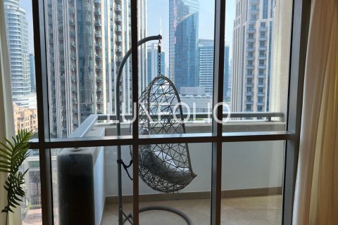 Apartamento en alquiler en Downtown Dubai (Downtown Burj Dubai), Dubai, EAU 1 dormitorio, 73 m2 № 628088 - foto 11