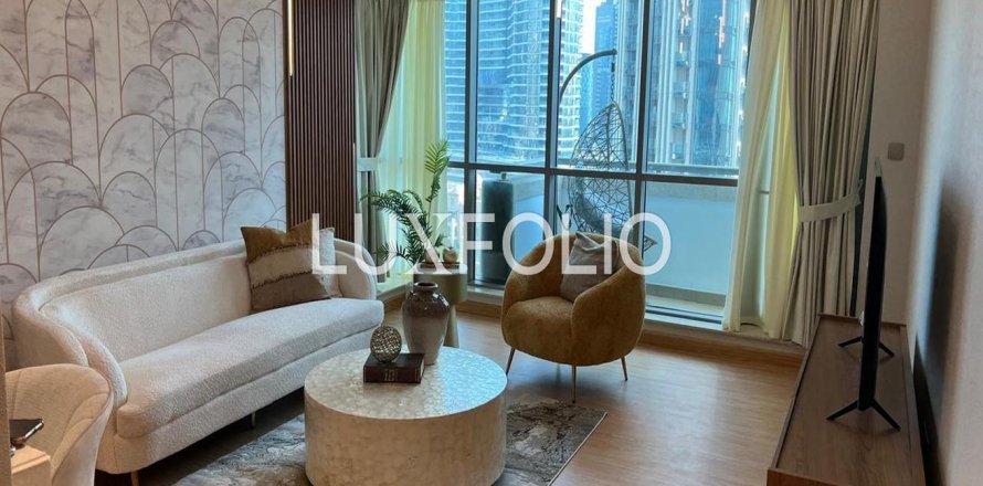 Apartamento en Downtown Dubai (Downtown Burj Dubai), Dubai, EAU 1 dormitorio, 73 m² № 628088