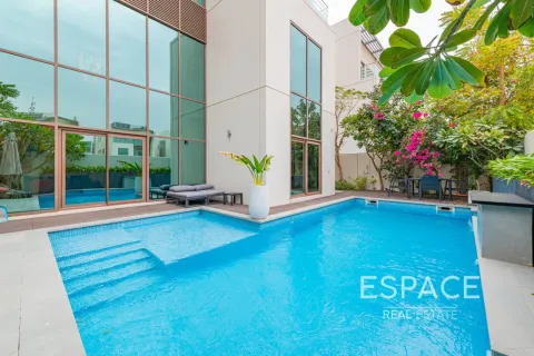 Villa zum Verkauf in Meydan Gated Community, Dubai, VAE 6 Schlafzimmer, 598 m2 Nr. 737880 - Foto 19