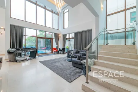 Villa zum Verkauf in Meydan Gated Community, Dubai, VAE 6 Schlafzimmer, 598 m2 Nr. 737880 - Foto 14