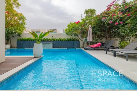 Villa zum Verkauf in Meydan Gated Community, Dubai, VAE 6 Schlafzimmer, 598 m2 Nr. 737880 - Foto 17