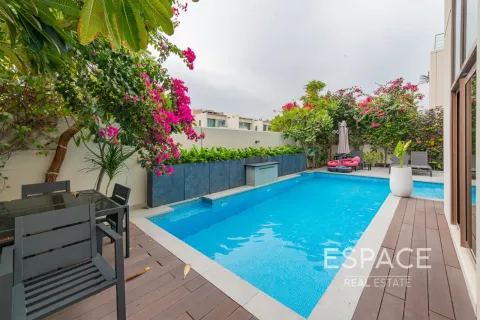 Villa zum Verkauf in Meydan Gated Community, Dubai, VAE 6 Schlafzimmer, 598 m2 Nr. 737880 - Foto 2
