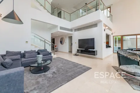 Villa zum Verkauf in Meydan Gated Community, Dubai, VAE 6 Schlafzimmer, 598 m2 Nr. 737880 - Foto 3