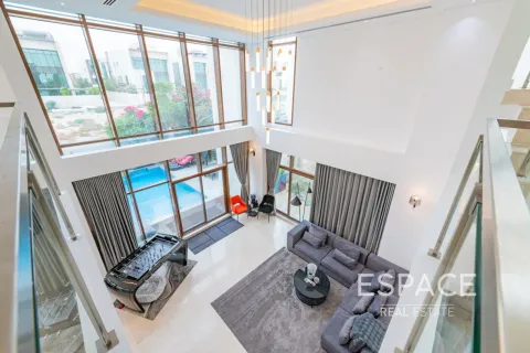 Villa a Meydan Gated Community, Dubai, EAU 6 camere da letto, 598 mq. № 737880