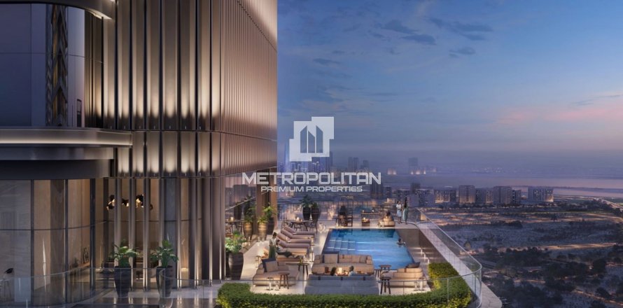 Apartman u gradu Zabeel, Dubai, UAE 1 spavaća soba, 71 m2 Br. 664756