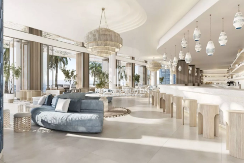 Al Marjan Island, Ras Al Khaimah, UAE의 판매용 아파트 침실 1개, 126제곱미터 번호 664751 - 사진 7