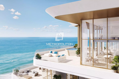 Al Marjan Island, Ras Al Khaimah, UAE의 판매용 아파트 침실 1개, 126제곱미터 번호 664751 - 사진 4
