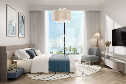 Apartemen di Al Marjan Island, Ras Al Khaimah, UEA 1 kamar tidur, 126 m2 nomor 664751