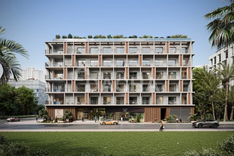 Пәтер Jumeirah Village Triangle, Дубай, БАӘ-да 1 жатын бөлме, 76 м² № 763173