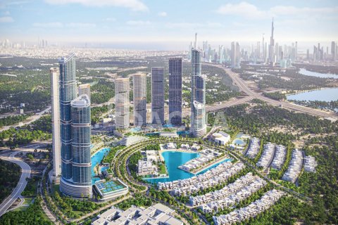 דירה למכירה ב Mohammed Bin Rashid City, Dubai, איחוד האמירויות  2 חדרי שינה, 118 מ"ר, מספר 763171 - תמונה 7