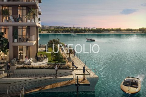 Apartmen di Dubai Creek Harbour (The Lagoons), Dubai, UAE 2 bilik tidur, 122 meter persegi № 627241