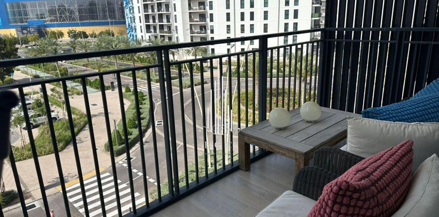 Apartment sa Yas Island, Abu Dhabi, UAE 1 silid-tulugan, 63 sq.m. № 533232