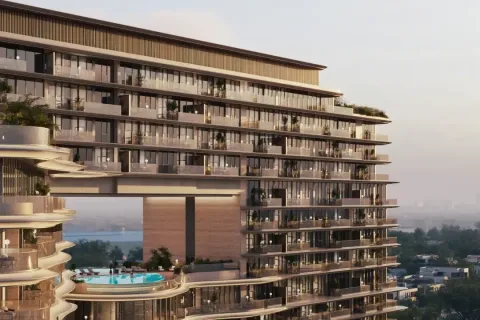 Apartamento en venta en Dubai, EAU 1 dormitorio, 74 m2 № 690860 - foto 3