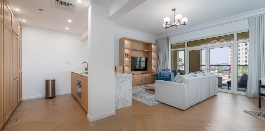 Korter asukohaga Palm Jumeirah, Dubai, AÜE: 2 magamistoaga, 147.36 m² Nr 749799