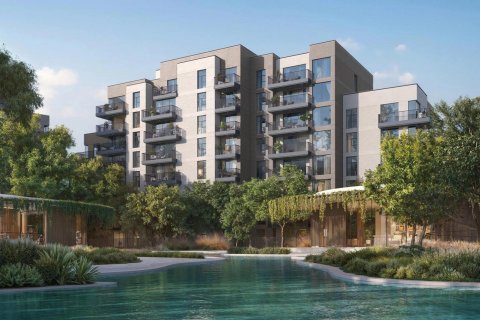 City of Arabia, Dubai, BAE’de daire 2 yatak odası, 120 m&sup2; No 598481