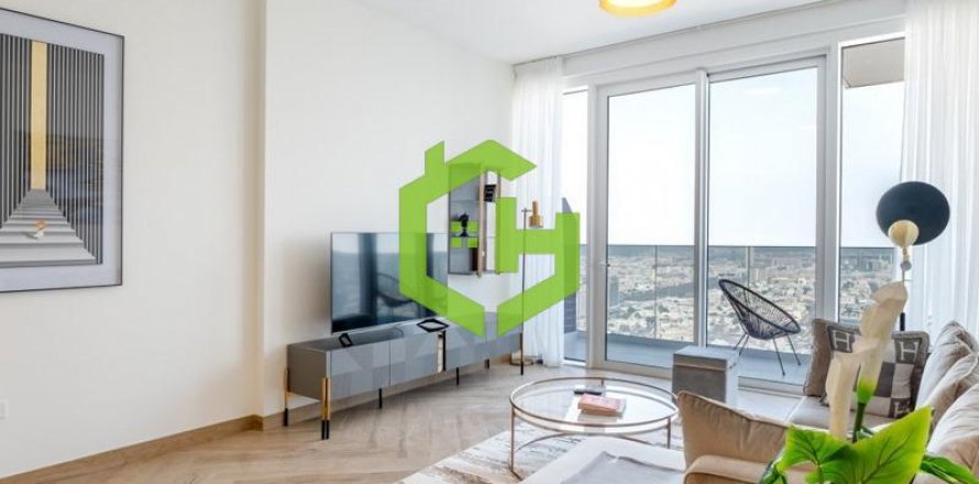 Apartmán v Al Kifaf, Dubai, SAE 2 spálne, 123.8 m2 č. 454010