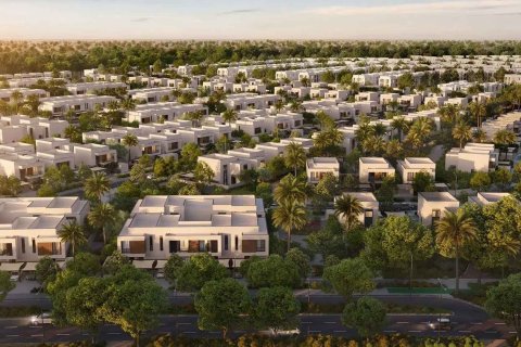 Complesso immobiliare Al Ghadeer Gardens a Abu Dhabi, EAU № 758333