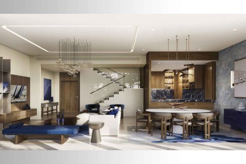 Toppleilighet i Al Reem Island, Abu Dhabi, Emiratene 3 soverom, 419.36 kvm nr. 758332