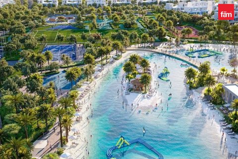 Rekkehus til salgs i Dubai, Emiratene 4 soverom, 144 kvm Nr. 758335 - Foto 9