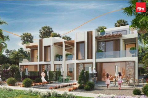 Townhouse sa Dubai, UAE 4 silid-tulugan, 144 sq.m. № 758335