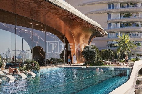 Huoneisto Jumeirah Village Circle, Dubai, Arabiemiraatit 1 huone, 46 m2 № 730891 - kuva 7