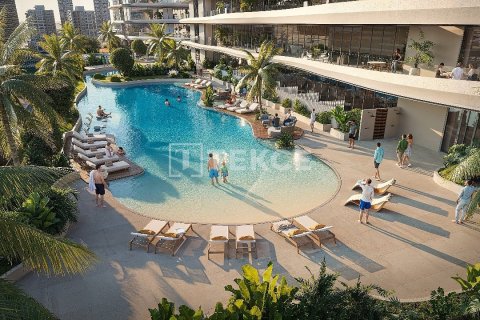 Huoneisto Jumeirah Village Circle, Dubai, Arabiemiraatit 1 huone, 46 m2 № 730891 - kuva 4