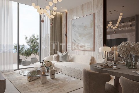 Huoneisto Jumeirah Village Circle, Dubai, Arabiemiraatit 1 huone, 46 m2 № 730891 - kuva 11