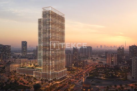 Διαμέρισμα σε Majan, Dubai, ΗΑΕ 1 υπνοδωμάτιο, 66 τ.μ. Αρ. 730888 - φωτογραφία 2