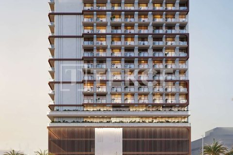 Apartman u Jumeirah Village Circle, Dubai, UAE 40 m2, 1 soba Br. 730889