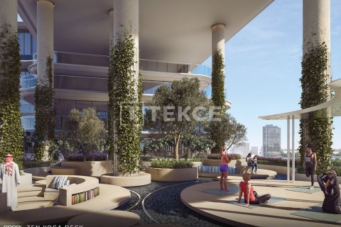 Apartamento en venta en Dubai, EAU 1 habitación, 42 m2 № 730893 - foto 6